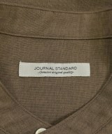 JOURNAL STANDARD（ジャーナルスタンダード）カジュアルシャツ 茶 サイズ:-(XL位) メンズ/2200686217091