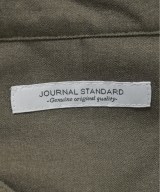JOURNAL STANDARD（ジャーナルスタンダード）カジュアルシャツ カーキ サイズ:M メンズ/2200679507246