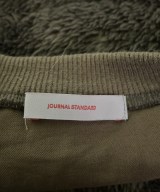 JOURNAL STANDARD（ジャーナルスタンダード）スウェット 茶 サイズ:-(L位) メンズ/2200679782049
