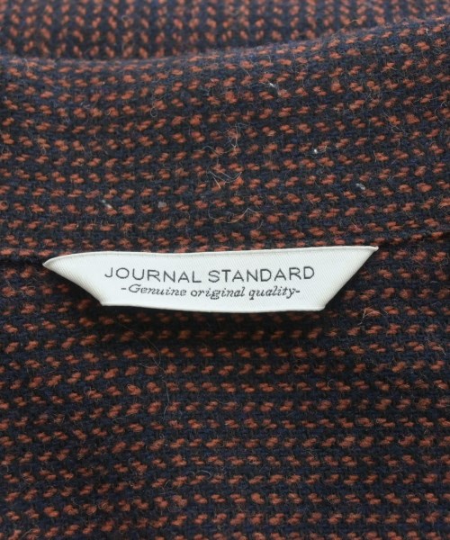 JOURNAL STANDARD（ジャーナルスタンダード）カジュアルシャツ 黒 サイズ:M メンズ/2200683987034