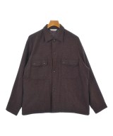 JOURNAL STANDARD（ジャーナルスタンダード）カジュアルシャツ 黒 サイズ:M メンズ/2200683987034