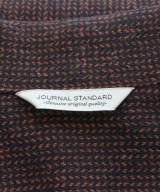 JOURNAL STANDARD（ジャーナルスタンダード）カジュアルシャツ 黒 サイズ:M メンズ/2200683987034