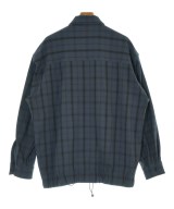 JOURNAL STANDARD（ジャーナルスタンダード）カジュアルシャツ 紺 サイズ:L メンズ/2200681679016