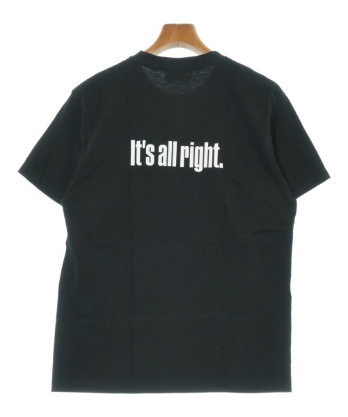 JOURNAL STANDARD（ジャーナルスタンダード）Tシャツ・カットソー 黒 サイズ:S メンズ/2200683579147