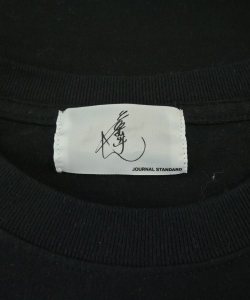 JOURNAL STANDARD（ジャーナルスタンダード）Tシャツ・カットソー 黒 サイズ:S メンズ/2200683579147
