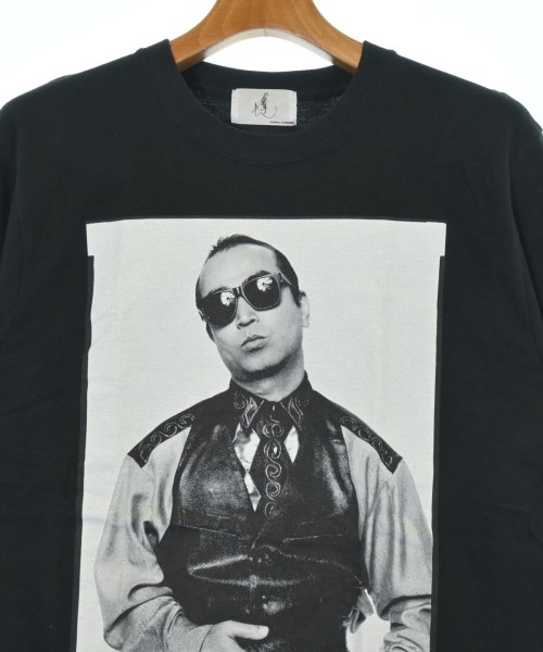JOURNAL STANDARD（ジャーナルスタンダード）Tシャツ・カットソー 黒 サイズ:S メンズ/2200683579147