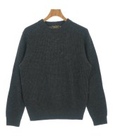JOURNAL STANDARD（ジャーナルスタンダード）ニット・セーター 黒 サイズ:46(M位) メンズ/2200689709036