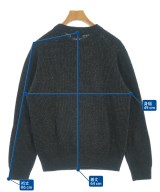 JOURNAL STANDARD（ジャーナルスタンダード）ニット・セーター 黒 サイズ:46(M位) メンズ/2200689709036