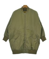 JOURNAL STANDARD（ジャーナルスタンダード）ミリタリーブルゾン カーキ サイズ:F メンズ/2200689738012