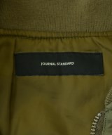 JOURNAL STANDARD（ジャーナルスタンダード）ミリタリーブルゾン カーキ サイズ:F メンズ/2200689738012