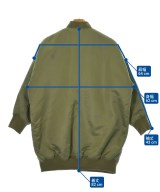 JOURNAL STANDARD（ジャーナルスタンダード）ミリタリーブルゾン カーキ サイズ:F メンズ/2200689738012
