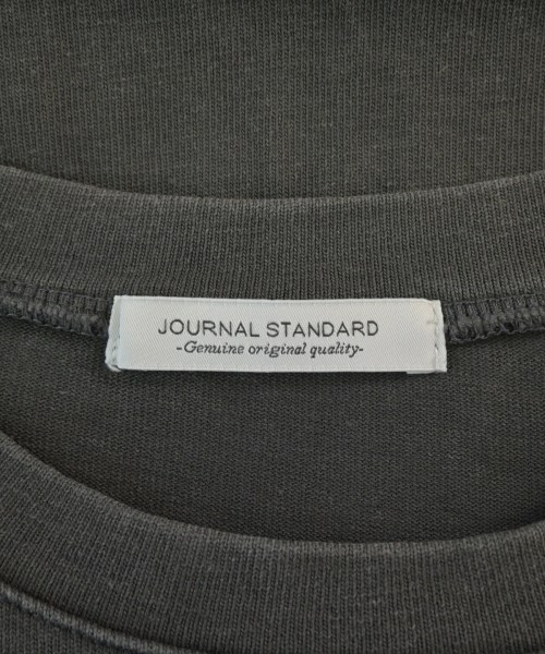 JOURNAL STANDARD（ジャーナルスタンダード）Tシャツ・カットソー グレー サイズ:M メンズ/2200685709061