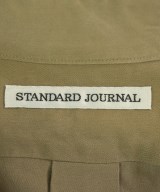 JOURNAL STANDARD（ジャーナルスタンダード）カジュアルシャツ ベージュ サイズ:M メンズ/2200690288124