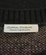 JOURNAL STANDARD（ジャーナルスタンダード）ニット・セーター 黒 サイズ:M メンズ/2200690307061