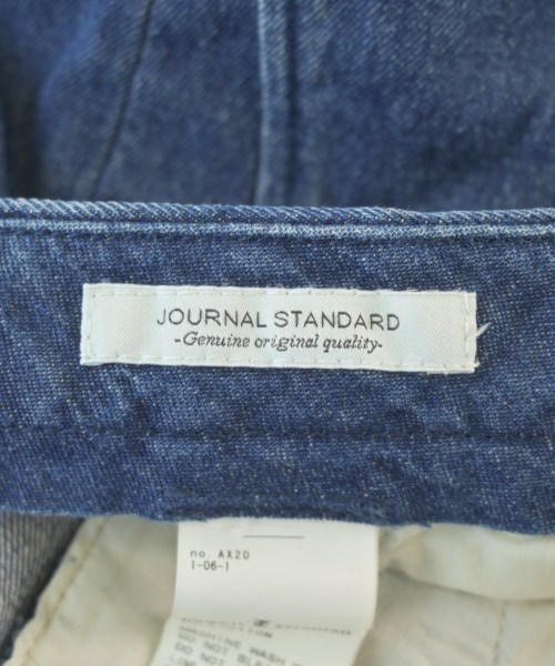 JOURNAL STANDARD（ジャーナルスタンダード）デニムパンツ 青 サイズ:M メンズ/2200691202020