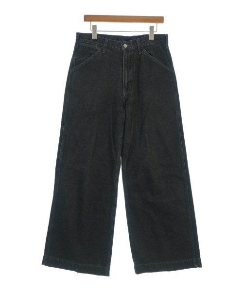 JOURNAL STANDARD(ジャーナルスタンダード)デニムパンツ 黒 サイズ:L/2200691482057