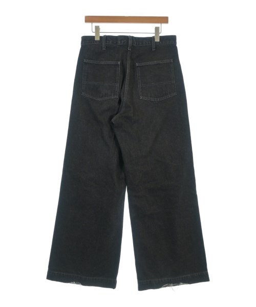 JOURNAL STANDARD（ジャーナルスタンダード）デニムパンツ 黒 サイズ:L メンズ/2200691482057