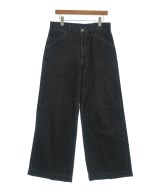 JOURNAL STANDARD（ジャーナルスタンダード）デニムパンツ 黒 サイズ:L メンズ/2200691482057