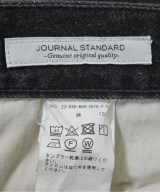 JOURNAL STANDARD（ジャーナルスタンダード）デニムパンツ 黒 サイズ:L メンズ/2200691482057