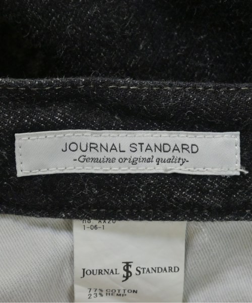 JOURNAL STANDARD（ジャーナルスタンダード）ショートパンツ 黒 サイズ:L メンズ/2200691865096