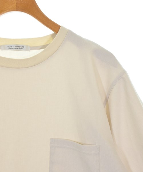 JOURNAL STANDARD（ジャーナルスタンダード）Tシャツ・カットソー ベージュ サイズ:M メンズ/2200688062064