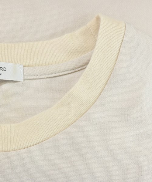 JOURNAL STANDARD（ジャーナルスタンダード）Tシャツ・カットソー ベージュ サイズ:M メンズ/2200688062064