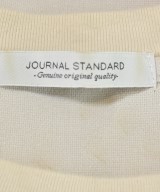 JOURNAL STANDARD（ジャーナルスタンダード）Tシャツ・カットソー ベージュ サイズ:M メンズ/2200688062064