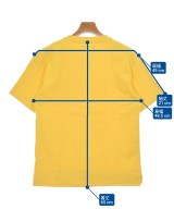 JOURNAL STANDARD（ジャーナルスタンダード）Tシャツ・カットソー 黄 サイズ:S メンズ/2200692764084