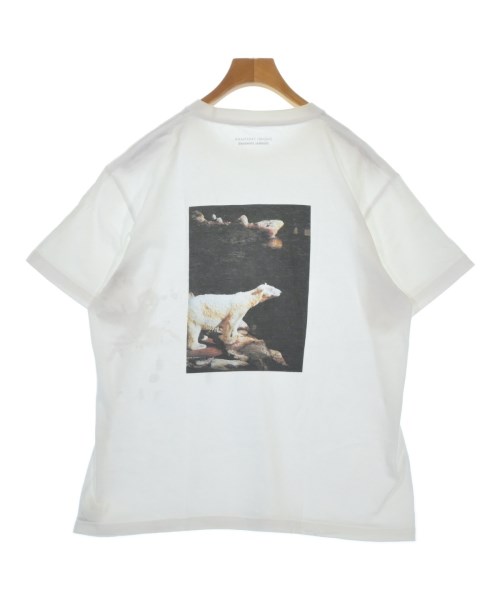 JOURNAL STANDARD（ジャーナルスタンダード）Tシャツ・カットソー 白 サイズ:-(L位) メンズ/2200692764220