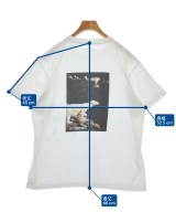 JOURNAL STANDARD（ジャーナルスタンダード）Tシャツ・カットソー 白 サイズ:-(L位) メンズ/2200692764220