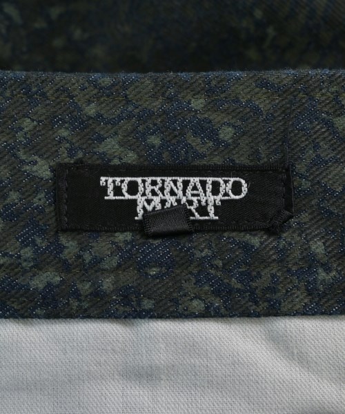 TORNADO MART（トルネードマート）スラックス グレー サイズ:36(S位) メンズ/2200644030052