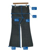 TORNADO MART（トルネードマート）スラックス グレー サイズ:36(S位) メンズ/2200644030052