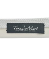 TORNADO MART（トルネードマート）ネクタイ 白 サイズ:- メンズ/2200616492024