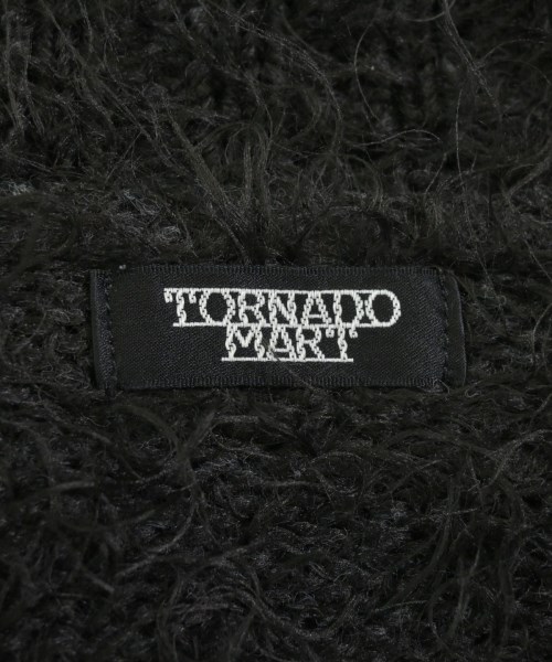 TORNADO MART（トルネードマート）ニット・セーター 黒 サイズ:-(XS位) メンズ/2200700305063