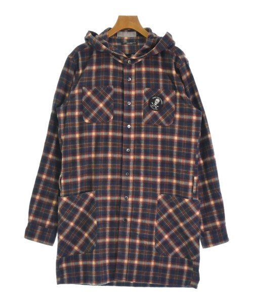 オーバーザストライプス(OVER THE STRIPES)のOVER THE STRIPES シャツワンピース