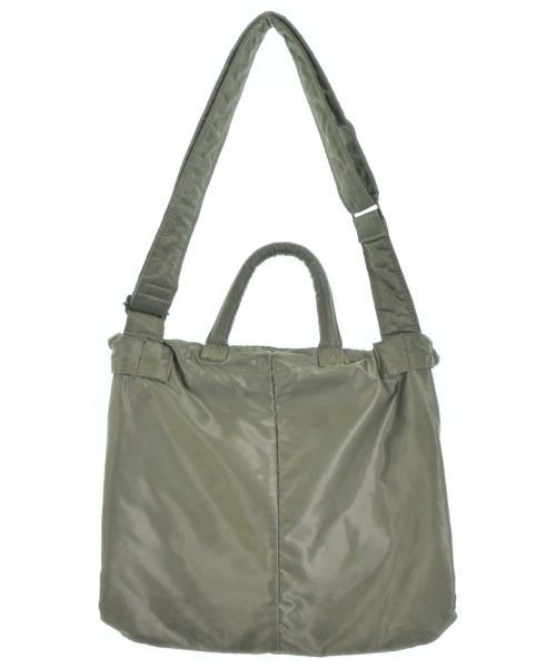 OVER THE STRIPES（オーバーザストライプス）ショルダーバッグ カーキ サイズ:- メンズ/2200631824084