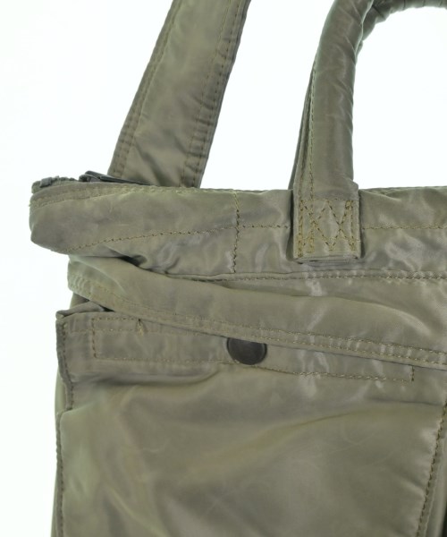 OVER THE STRIPES（オーバーザストライプス）ショルダーバッグ カーキ サイズ:- メンズ/2200631824084