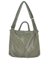 OVER THE STRIPES（オーバーザストライプス）ショルダーバッグ カーキ サイズ:- メンズ/2200631824084