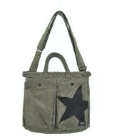 OVER THE STRIPES ショルダーバッグ