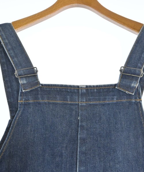 CIMARRON（シマロン）オールインワン/サロペット 青 サイズ:M レディース/2200638340037