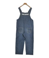 CIMARRON（シマロン）オールインワン/サロペット 青 サイズ:M レディース/2200638340037