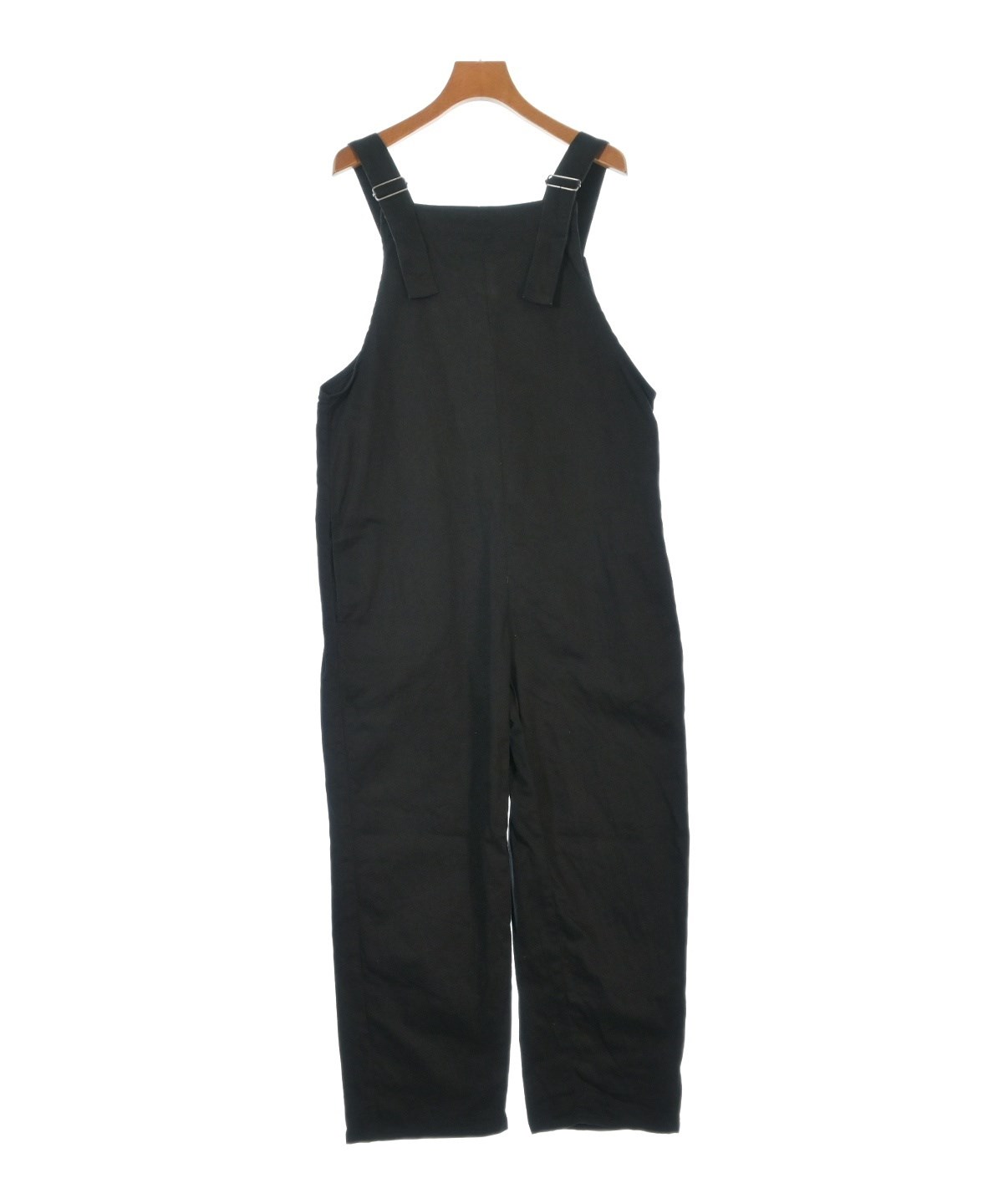オールインワン・サロペット MAX MARA Women Tops APOGEO1234CO 012 BLACK 1361285306012-b-apogeo1234.jpg