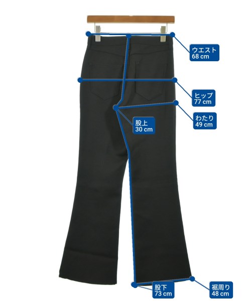 CIMARRON（シマロン）その他 黒 サイズ:25(S位) レディース/2200604878205