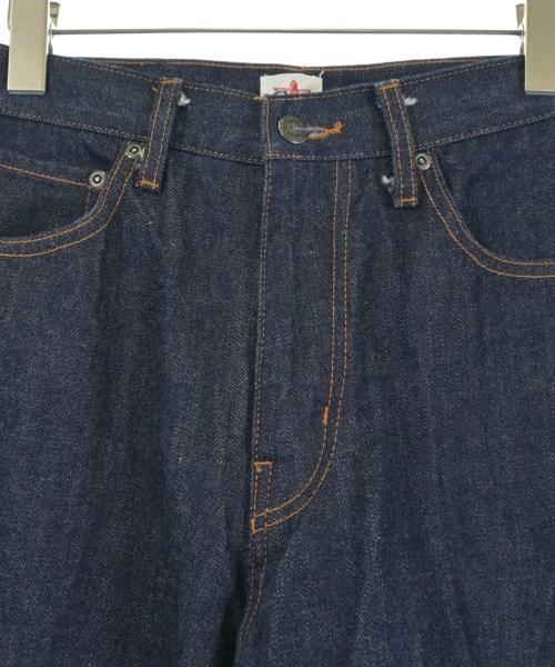 CIMARRON（シマロン）デニムパンツ 紺 サイズ:M レディース/2200609693032