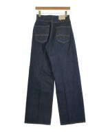 CIMARRON（シマロン）デニムパンツ 紺 サイズ:M レディース/2200609693032