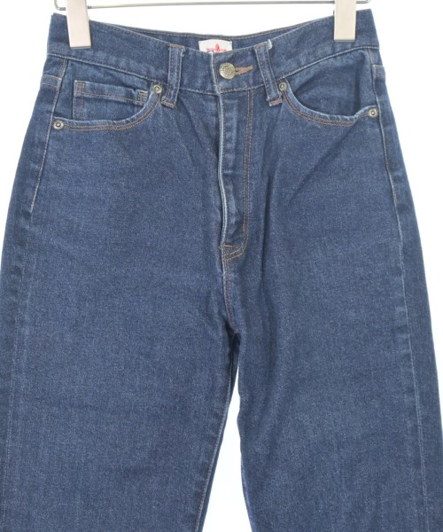 CIMARRON（シマロン）デニムパンツ 青 サイズ:24(S位) レディース/2200681201149