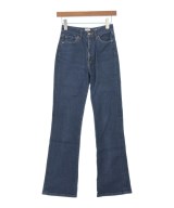 CIMARRON（シマロン）デニムパンツ 青 サイズ:24(S位) レディース/2200681201149
