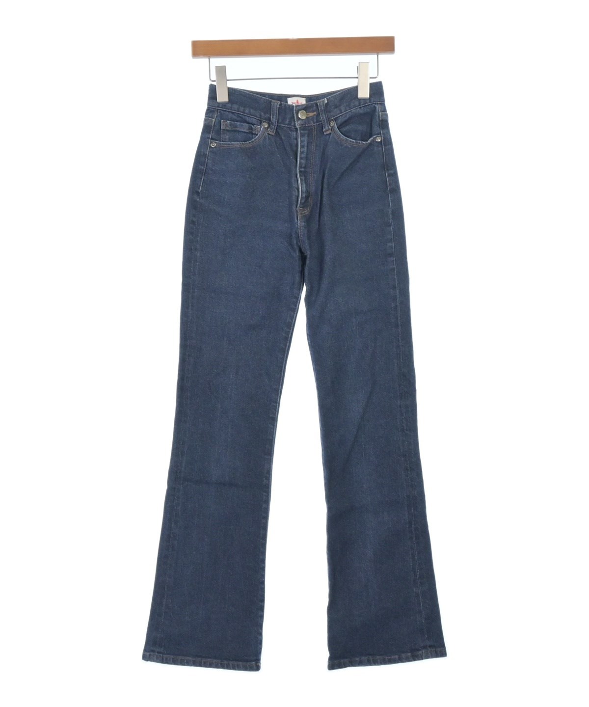 CIMARRON（シマロン）デニムパンツ 青 サイズ:24(S位) レディース