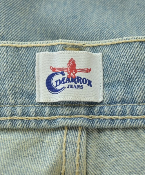 CIMARRON（シマロン）デニムパンツ 紺 サイズ:25(S位) レディース/2200696757068