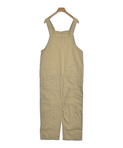 CIMARRON（シマロン）オールインワン/サロペット ベージュ サイズ:M レディース/2200652006148